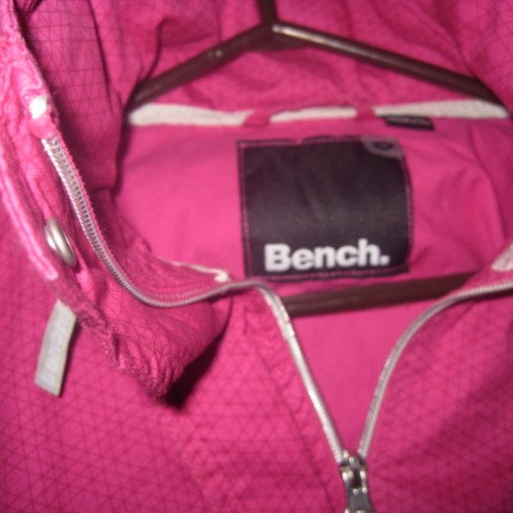 Bench Jacket Size M NWOT - Picture 5 of 9